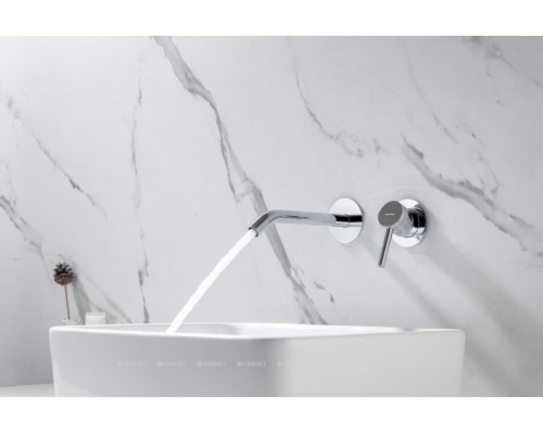 Смеситель для раковины Allen Brau Priority 5.31A03-00 (с внутренней частью) хром