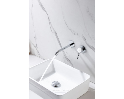 Смеситель для раковины Allen Brau Priority 5.31A03-00 (с внутренней частью) хром