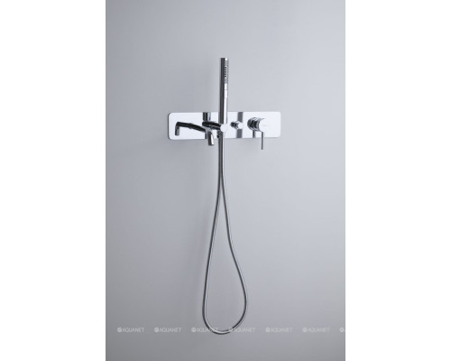 Смеситель для ванны Allen Brau Priority 5.31A05-00 (с внутренней частью) хром