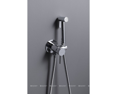 Смеситель с гигиеническим душем Allen Brau Priority 5.31A29-00 (с внутренней частью) хром