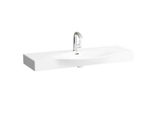 Laufen Palace Раковина накладная 120x51x11см, с 1 отв., цвет: белый. 8.1170.4.000.104.1 Laufen Palace Раковина накладная 120x51x11см, с 1 отв., цвет: белый. 8.1170.4.000.104.1