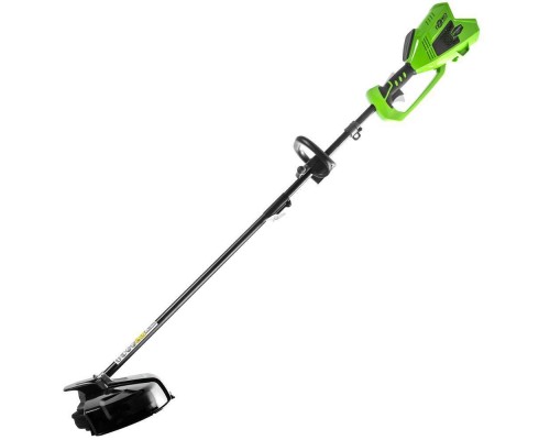 Триммер аккумуляторный Greenworks GD40BCK4 АКБ G-MAX (АКБ 4 А.ч; ЗУ)