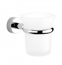 Nicolazzi Minimale Стакан подвесной, цвет: хром. 1488MCR