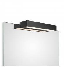 Decor Walther Box 1-40 N LED Светильник на зеркало 40x10x5см, светодиодный, 1x LED 20.6W, цвет: черный матовый. 0420360