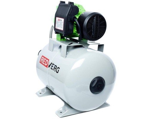 Станция насосная REDVERG RD-SP80/24L Станция насосная REDVERG RD-SP80/24L