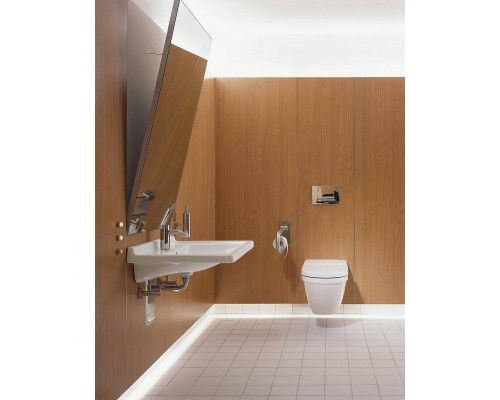 Duravit  Starck III Раковина 70х54.5 см, 1 отв., цвет: белый. 0309700000