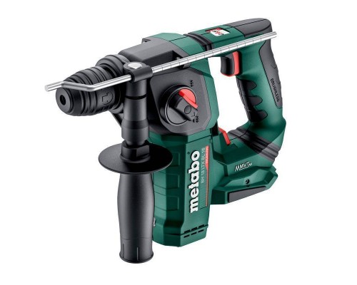 Перфоратор аккумуляторный Metabo BH 18 LTX BL 16 (без акк, без з/у) Перфоратор аккумуляторный Metabo BH 18 LTX BL 16 (без акк, без з/у)