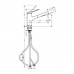 Hansgrohe Zesis Смеситель для кухни, 1 отв., с вытяжным душем, 2jet, цвет: хром. 74800000
