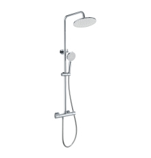 Душевая стойка Wonzon   Woghand WW-B3047-A-CR, хром
