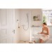 Hansgrohe Rebris S Смеситель для ванны, настенный, цвет: хром. 72443000