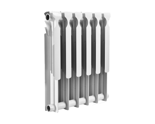Радиатор биметаллический SMART Install biEasy One 500/4 16 бар. SIbiEasyOne500/4 Радиатор биметаллический SMART Install biEasy One 500/4 16 бар. SIbiEasyOne500/4