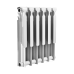 Радиатор биметаллический SMART Install biEasy One 500/4 16 бар. SIbiEasyOne500/4
