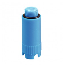 Заглушка FV Plast PP НР 1/2  синяя. AA252000001