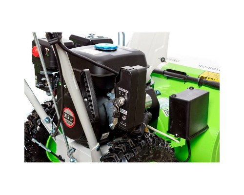 Снегоуборщик REDVERG RD-SB56/7EB Снегоуборщик REDVERG RD-SB56/7EB