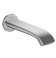 Hansgrohe Vivenis Излив для ванны, настенный, цвет: хром. 75410000