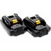 Шуруповерт аккумуляторный Makita DDF453SYE