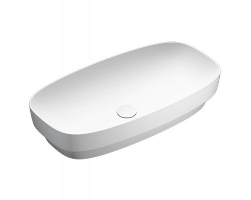 Catalano Alvea Раковина 75x40см встраиваемая, без отв., цвет: белый матовый. 0624750021