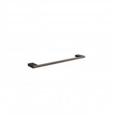 Gessi Origini Полотенцедержатель, 30 см, подвесной, цвет: Black Metal Brushed PVD. 66500#707