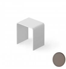 Dea Design Accessories Стул 40х30х43см., напольный, цвет: grey brown. DD3002 400 6