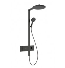 HG 24 582 340 Raindance Alive S Душевая система для душа, с терм., Ø300/125 мм, 1/3 режима 24582340