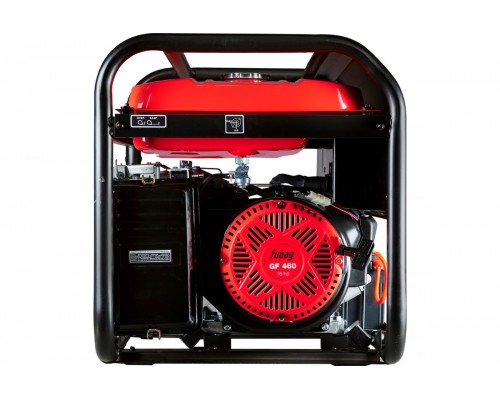 Генератор бензиновый FUBAG BS 7500 XD ES Duplex