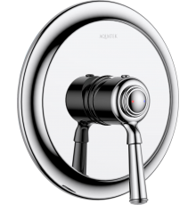Смеситель для душа AQUATEK Классик AQ1566CR С ВНУТРЕННЕЙ ЧАСТЬЮ, хром