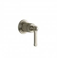 Gessi Venti20 Смеситель для душа, встраиваемый, цвет: Finox Brushed Nickel. 65109#149