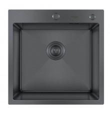 Мойка для кухни HOFFGER 5050 BLACK