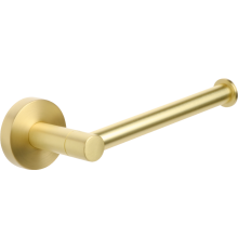 Держатель туалетной бумаги Fixsen Comfort Gold FX-87010A золото сатин