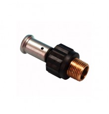 Муфта НР, ПВДФ пресс, 26x3/4 HENCO 17PK-2605