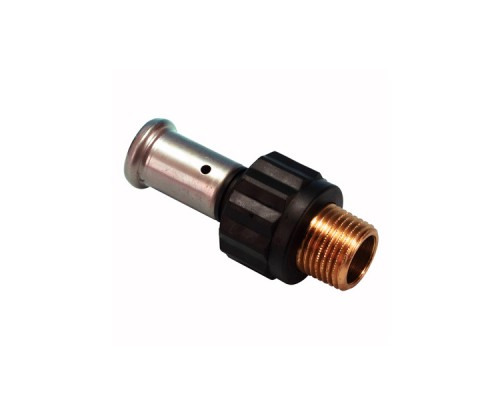 Муфта НР, ПВДФ пресс, 26x3/4 HENCO 17PK-2605