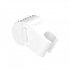 Hansgrohe WallStoris Слайдер с кнопкой, цвет: матовый белый  . 27917700