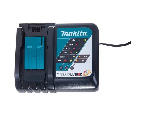 Зарядное устройство Makita DC18RC Зарядное устройство Makita DC18RC