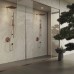 Newform X-STEEL 316 Смеситель для душа, встраиваемый, термостатический, на 2 источника, с кнопками, цвет: PVD Brushed copper bronze. 70426EX.59.067