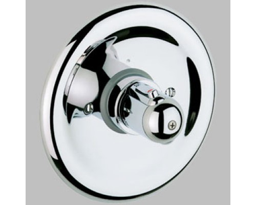 СНЯТGrohe 19 655 000 Grohtherm 1000 Термостат центральный (внешняя монтажная часть) 19655000Gr