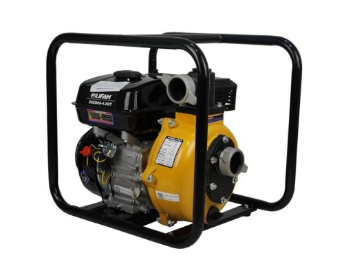 Мотопомпа бензиновая LIFAN 50ZB60-4.8QT Мотопомпа бензиновая LIFAN 50ZB60-4.8QT