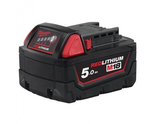 Энергокомплект Milwaukee M18 NRG-502(2акк 5Ач+ЗУ)