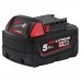 Энергокомплект Milwaukee M18 NRG-502(2акк 5Ач+ЗУ)