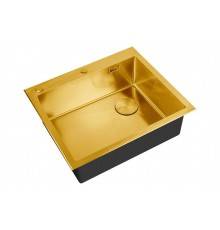 Кухонная мойка ZorG LUX 5951 BRONZE