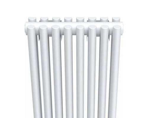 Радиатор однотрубчатый KZTO Гармония А20 1-750-8, подкл. боковое 1/2  H=784 секций 8. ГА2017508