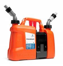 Канистра комбинированная Husqvarna 5л+2,5 л