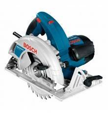 Пила дисковая электрическая Bosch GKS 65 GCE