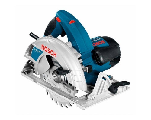 Пила дисковая электрическая Bosch GKS 65 GCE Пила дисковая электрическая Bosch GKS 65 GCE