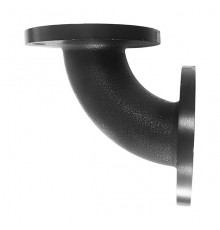 Колено фланцевое VANDJORD DN250/DN250 (PN10), 90°. 55161001