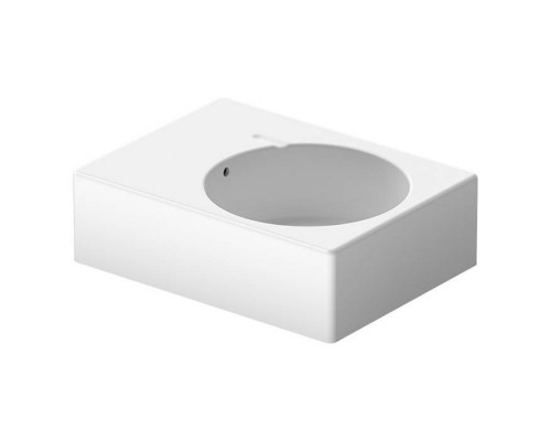 Duravit Scola Раковина подвесная 61.5х46см., цвет: белый. 0685600000
