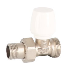 Клапан терморегулирующий верхний прямой Hoobs НР/ЕК 1/2 х3/4 . HB-7E0075N050400A