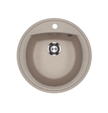 Мойка кухонная Ulgran U-603 -302 песочная