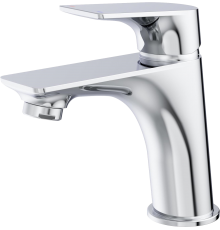 Смеситель для раковины BelBagno Marino LVM-CRM-W0 хром
