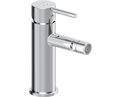 Смеситель для биде Damixa Scandinavian Pure 360240000 хром