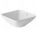 Duravit Bacino Раковина 42х42см., накладная, без отв., цвет: белый. 0333420000